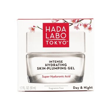 Intense Hydrating Skin Plumping Gel
