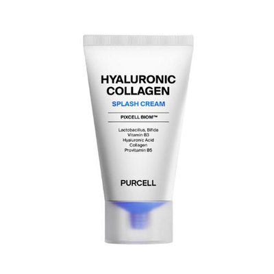 PIXCELL BIOM Hyaluronic Collagen Splash Cream