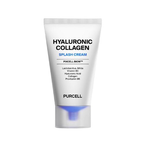 PIXCELL BIOM Hyaluronic Collagen Splash Cream