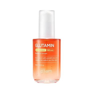Glutamin Antioxidant Radiance Serum