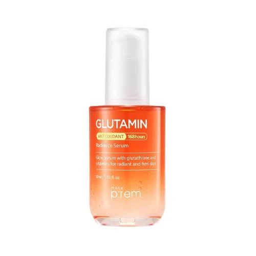 Glutamin Antioxidant Radiance Serum