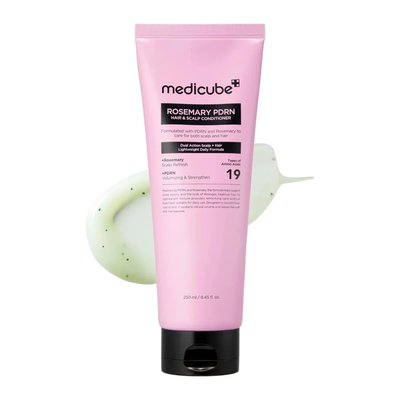 Rosemary PDRN Hair & Scalp Conditioner