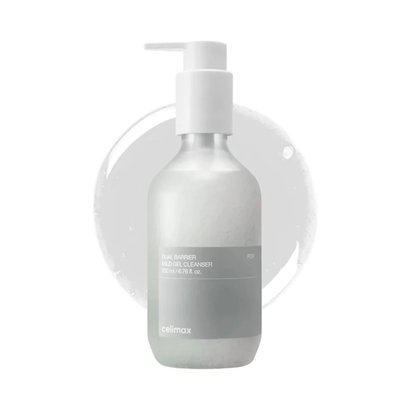Dual Barrier Mild Gel Cleanser