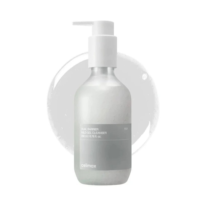 Dual Barrier Mild Gel Cleanser