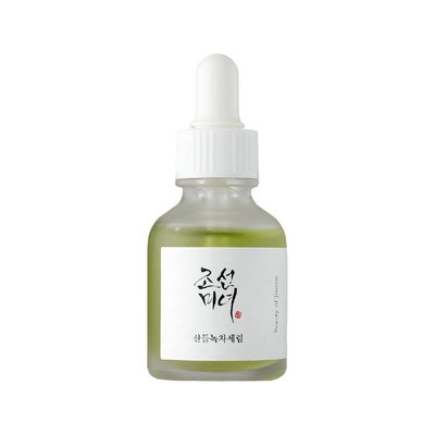 Calming Serum: Green Tea + Panthenol