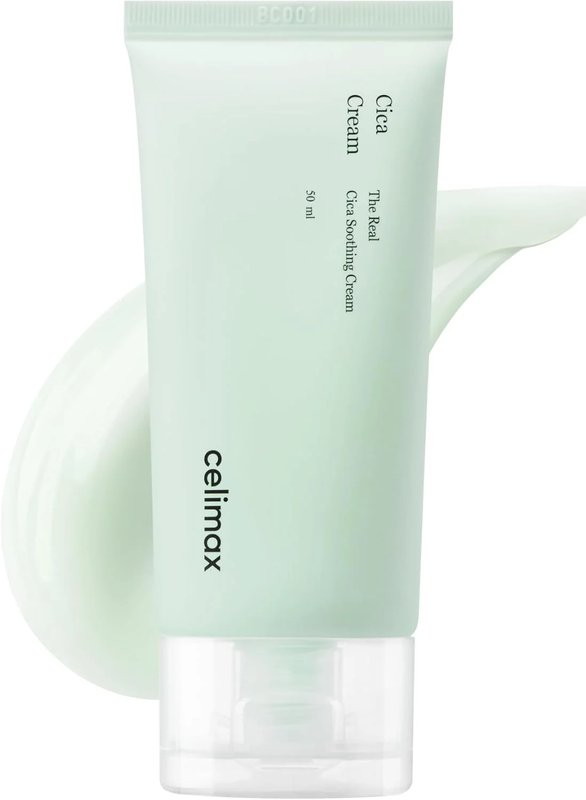 The Real Cica Soothing Cream