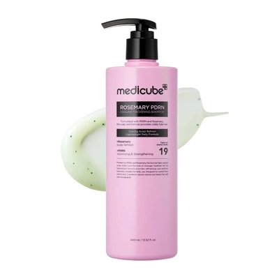 Rosemary PDRN Cooling Thickening Shampoo