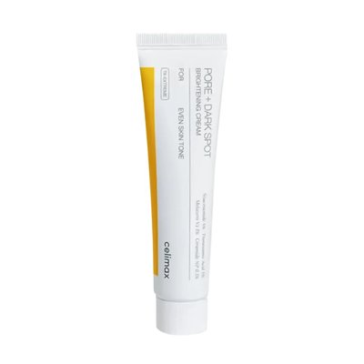 Pore+Dark Spot Brightening Cream