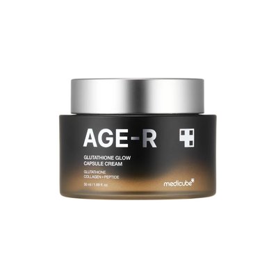 AGE-R Glutathione Glow Capsule Cream
