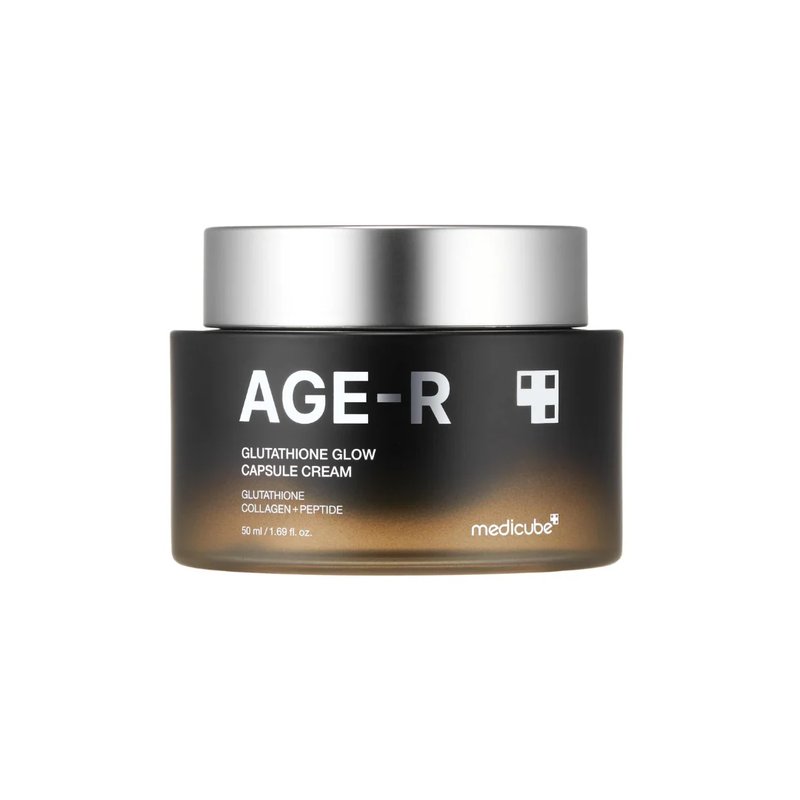 AGE-R Glutathione Glow Capsule Cream