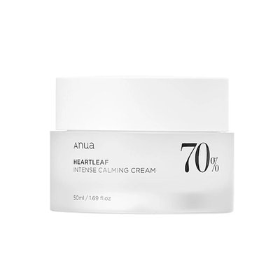 HeartLeaf 70% Intense Calming Cream
