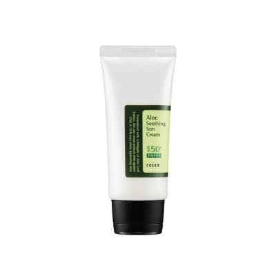 Aloe Soothing Sun Cream SPF50 Pa+++