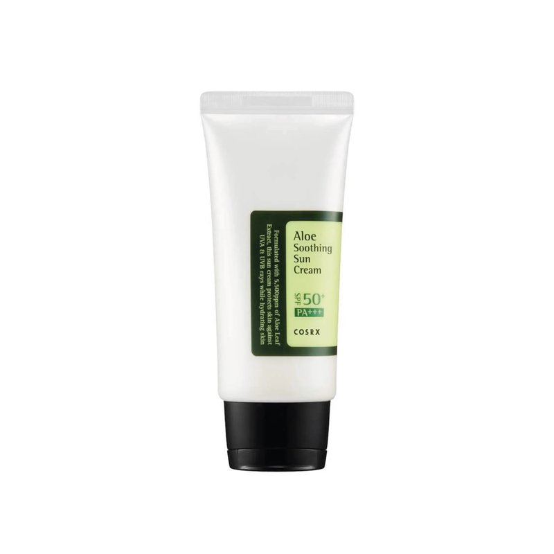 Aloe Soothing Sun Cream SPF50 Pa+++
