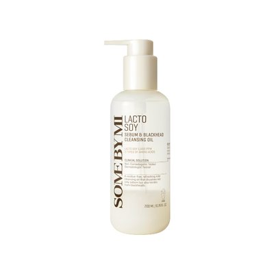 Lactosoy Sebum & Blackhead Cleansing Oil