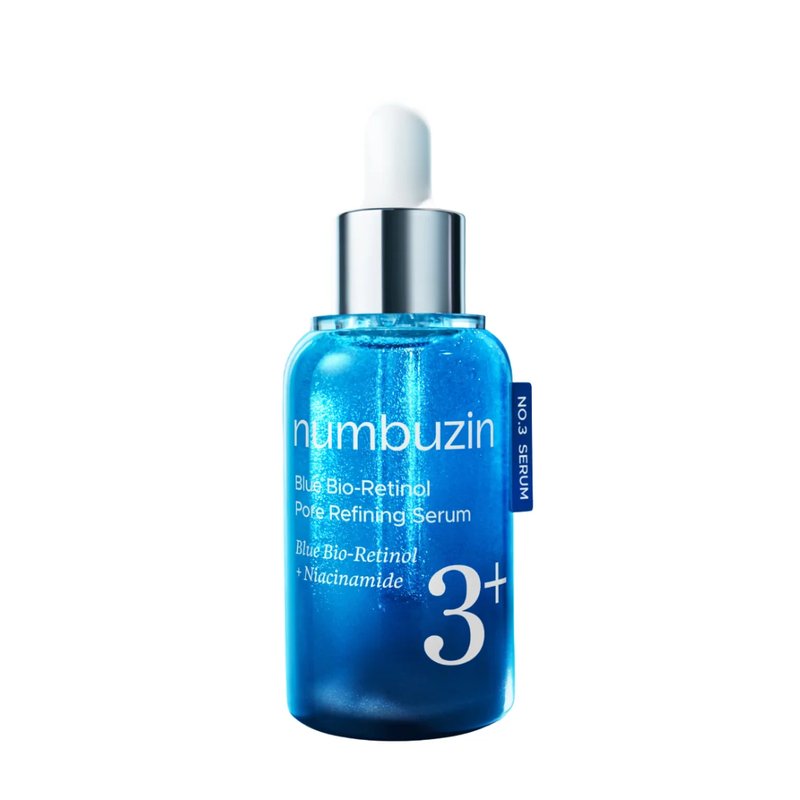 No.3 Blue Bio-Retinol Pore Refining Serum