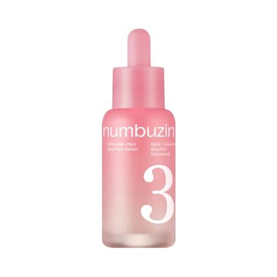 No.3 Bifida Bakuchiol Zero Pore Serum