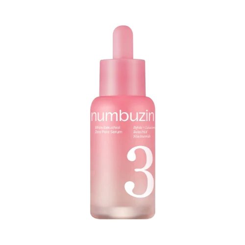No.3 Bifida Bakuchiol Zero Pore Serum