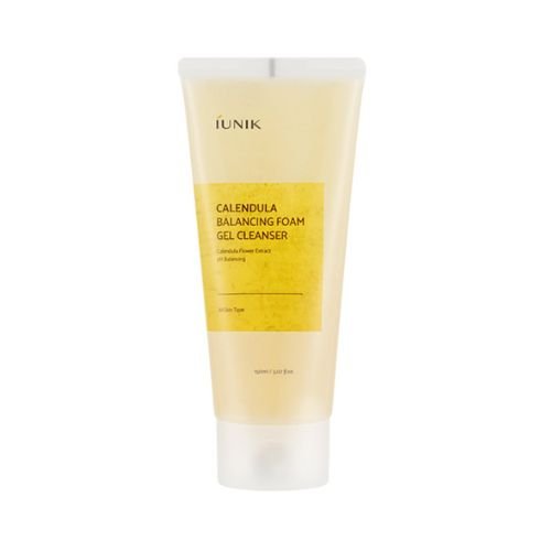 Calendula Balancing Foam Gel Cleanser
