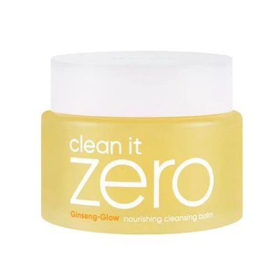 Clean It Zero Nourishing Cleansing Balm