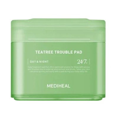 TeaTree Trouble Pad