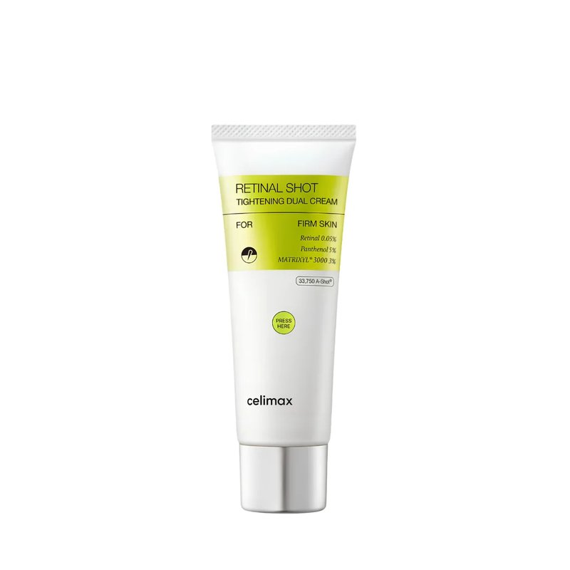 The Vita-A Retinal Shot Tightening Dual Cream