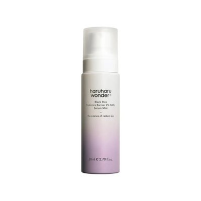Black Rice Probiotics Barrier NAD+ Serum Mist