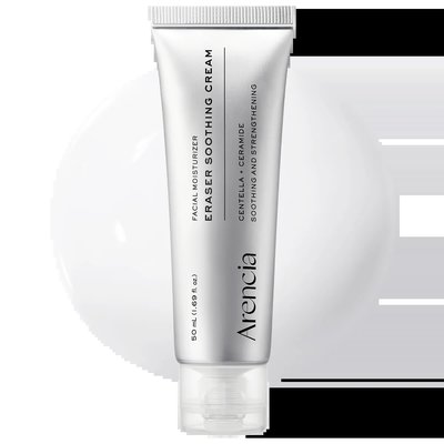 Eraser Soothing Cream | for Hydration & Calm-Looking Skin
