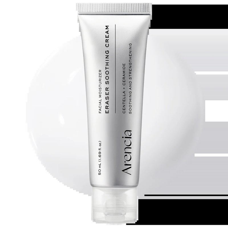 Eraser Soothing Cream | for Hydration & Calm-Looking Skin