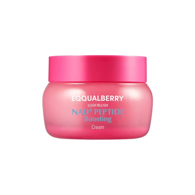 NAD+ Peptide Boosting Cream