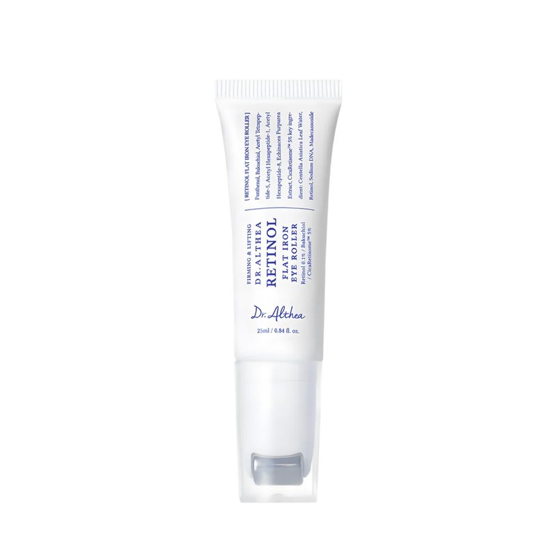Retinol Flat Iron Eye Roller