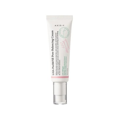 LHA Peel & Fill Pore Balancing Cream