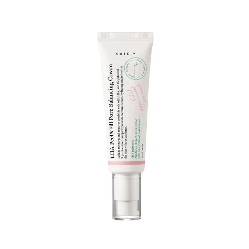 LHA Peel & Fill Pore Balancing Cream