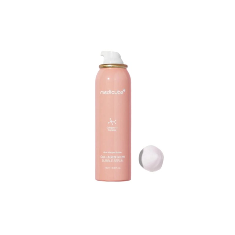 Collagen Glow Bubble Serum