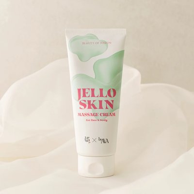 Jelloskin Massage Cream For Face and Body
