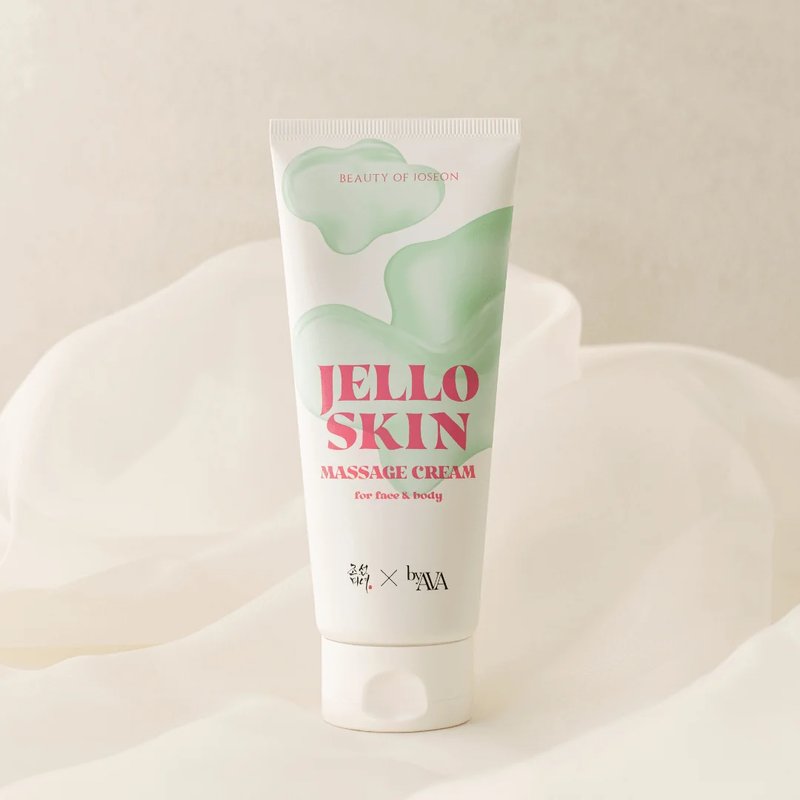Jelloskin Massage Cream For Face and Body