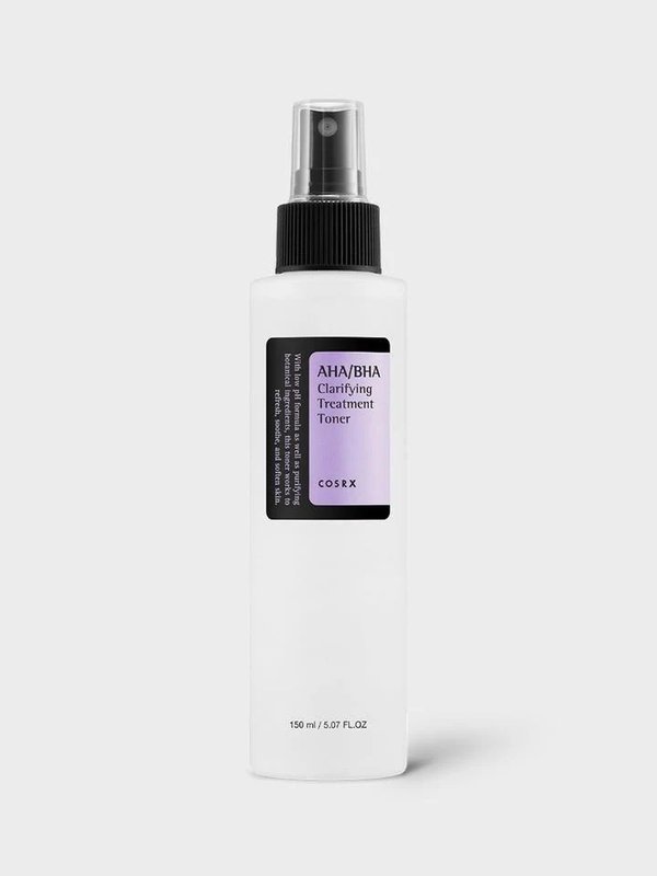 AHA/BHA Clarifying Toner
