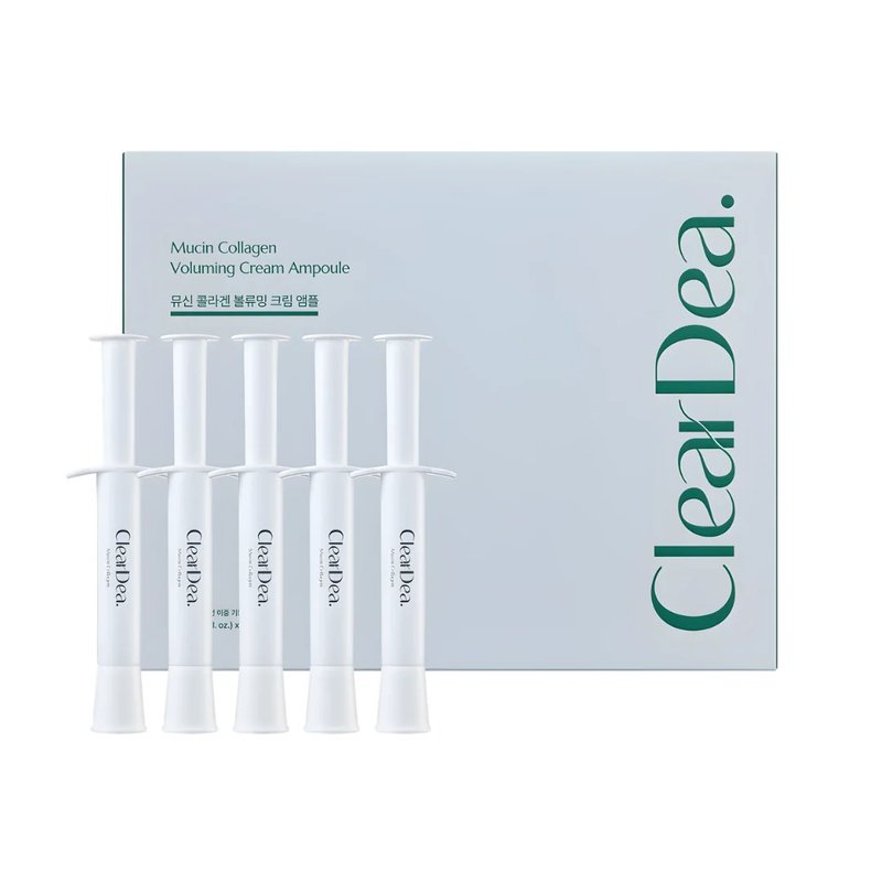 Mucin Collagen Voluming Cream Ampoule - x