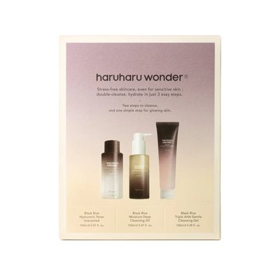 Cleanse and Glow Set