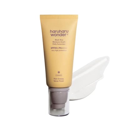 Black Rice Moisture Airyfit Sunscreen