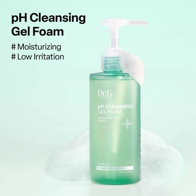 Ph Cleansing Gel Foam