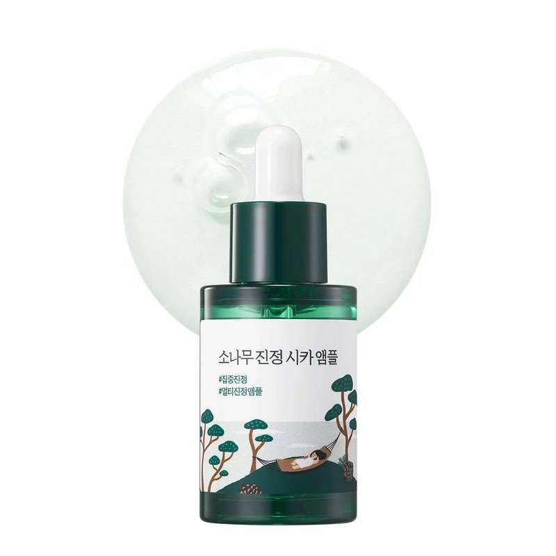 Pine Calming Cica Ampoule