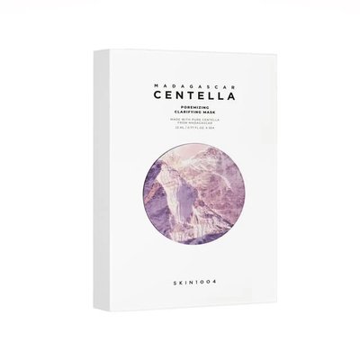 Madagascar Centella Poremizing Clarifying Mask Set