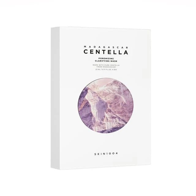 Madagascar Centella Poremizing Clarifying Mask Set