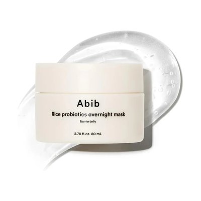 Rice Probiotics Overnight Mask Barrier Jelly