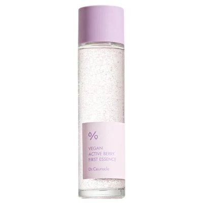 Vegan Active Berry First Essence