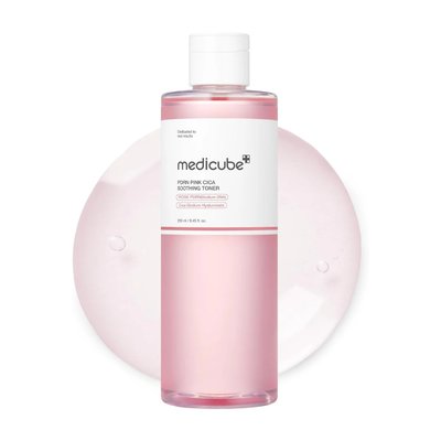 PDRN Pink Cica Soothing Toner