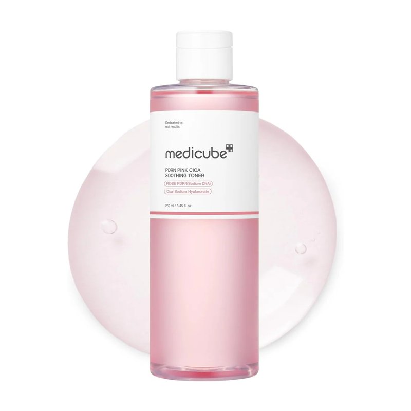 PDRN Pink Cica Soothing Toner