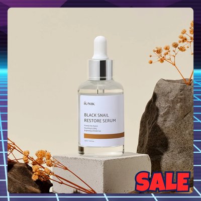 Black Snail Restore Serum