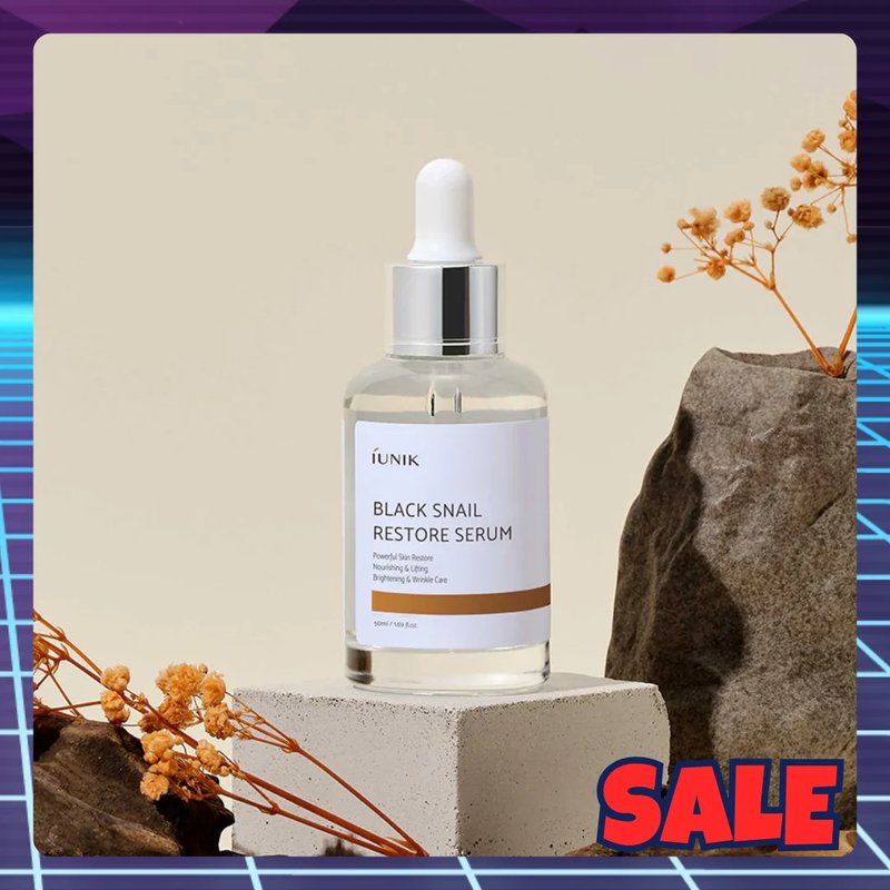 Black Snail Restore Serum