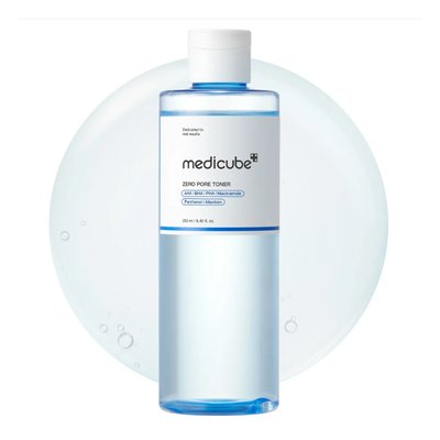 Zero Pore Toner
